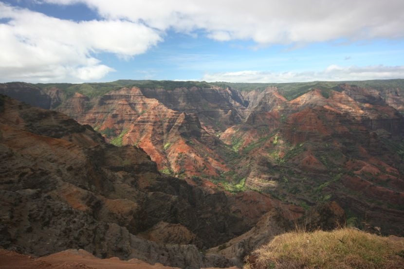 Waimea canyon