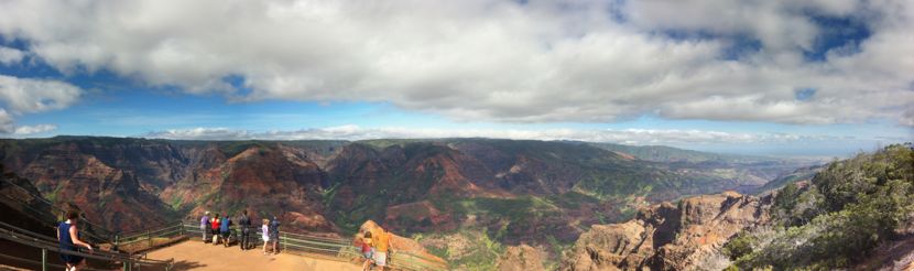 waimea canyon