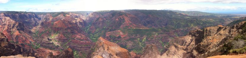 waimea canyon