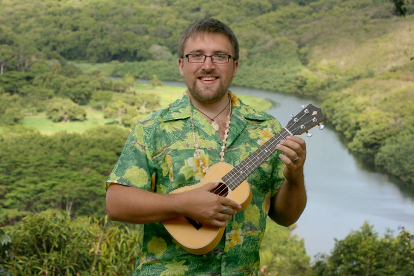 ukelele Robert