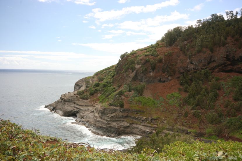 Kilauea point