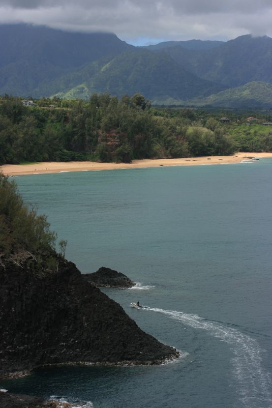 Beaches from Kilauea