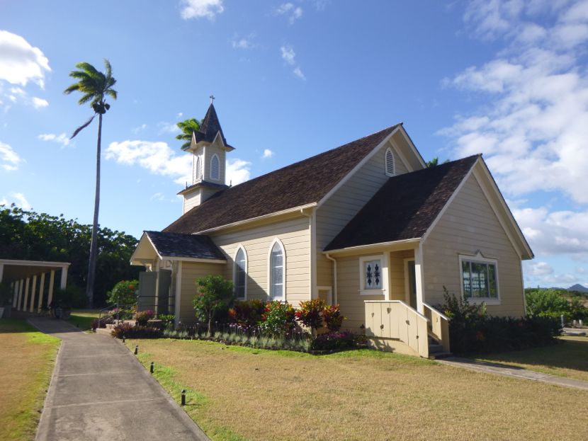 Lihue Lutheran Church