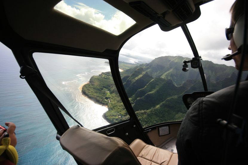 Na Pali & Helicopter: we were there