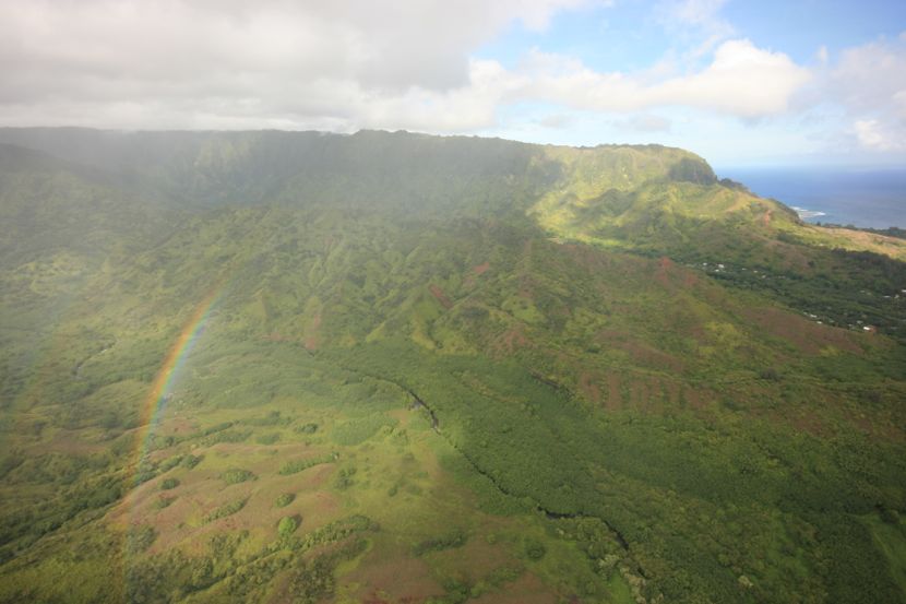 North shore rainbow (again)