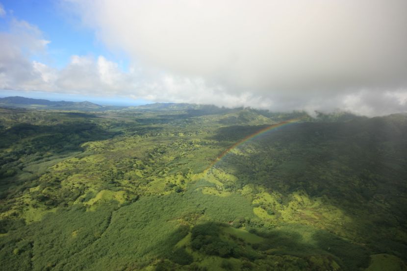 Kauai rainbow #yesagain