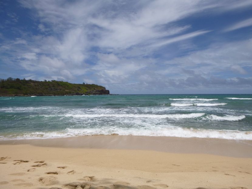 Rock Quarry Beach, Kauai