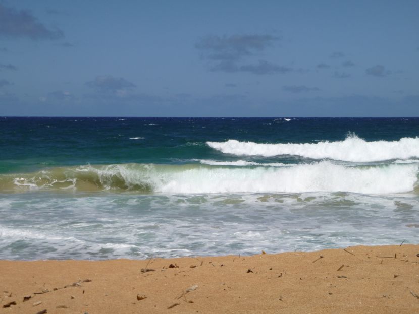 donkey beach (the closest to a 